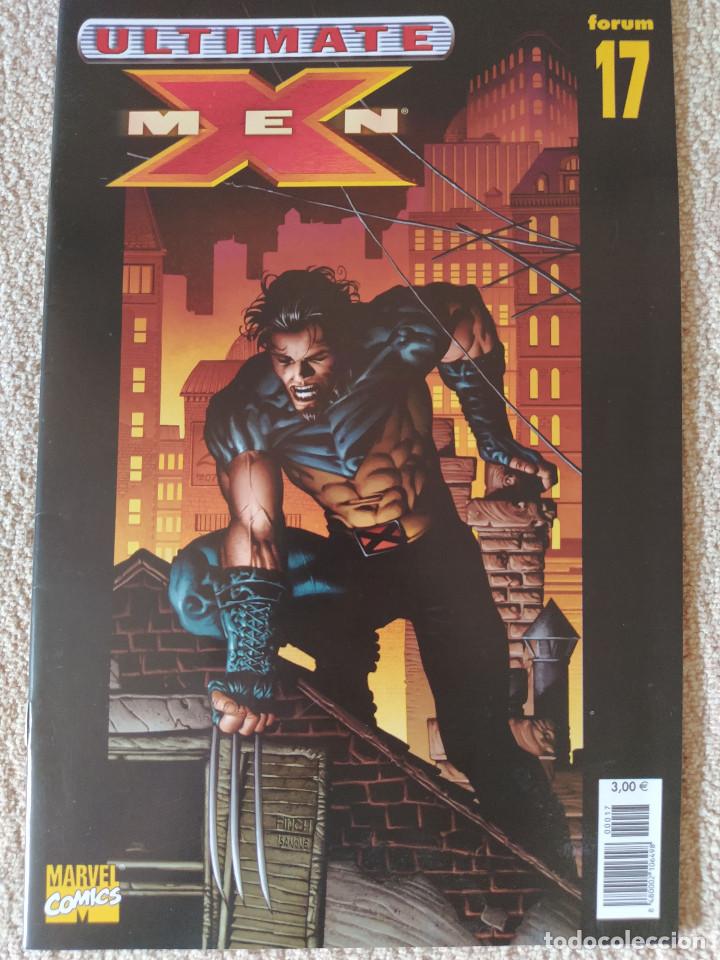 C&oacute;mics: Ultimate X-Men vol 1. N&uacute;meros 1 al 31. Forum - Panini. Impecables - Foto 17