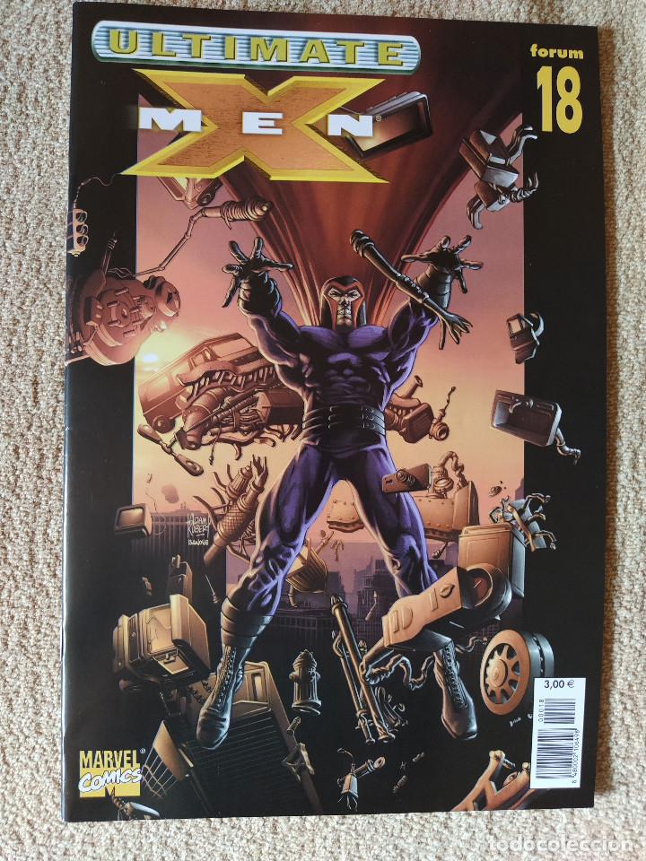 C&oacute;mics: Ultimate X-Men vol 1. N&uacute;meros 1 al 31. Forum - Panini. Impecables - Foto 18
