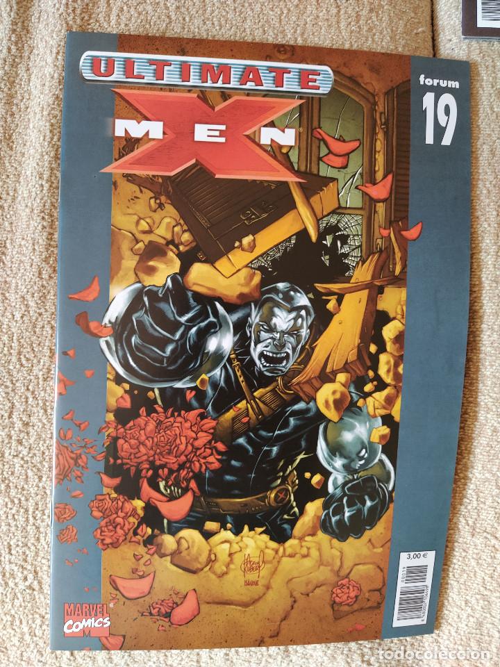 C&oacute;mics: Ultimate X-Men vol 1. N&uacute;meros 1 al 31. Forum - Panini. Impecables - Foto 19