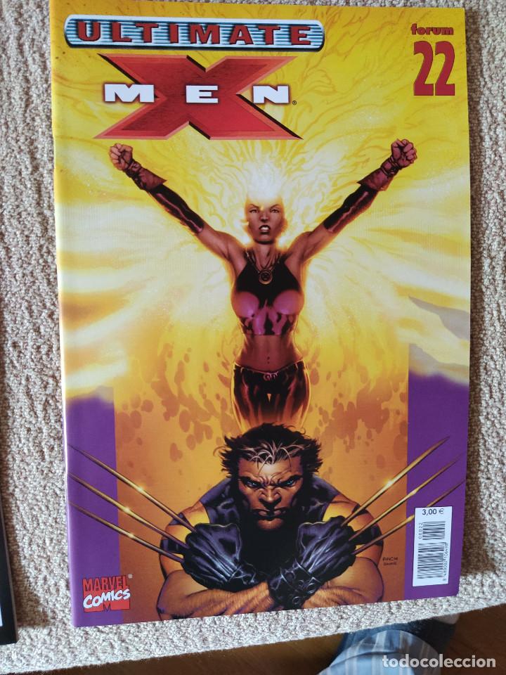 C&oacute;mics: Ultimate X-Men vol 1. N&uacute;meros 1 al 31. Forum - Panini. Impecables - Foto 22