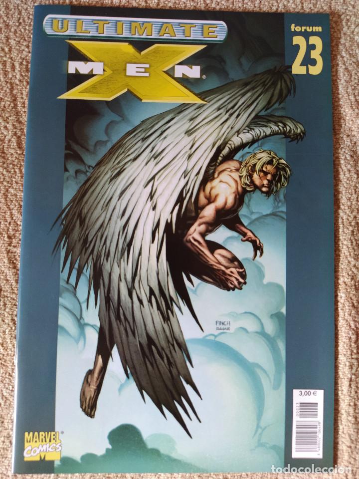 C&oacute;mics: Ultimate X-Men vol 1. N&uacute;meros 1 al 31. Forum - Panini. Impecables - Foto 23