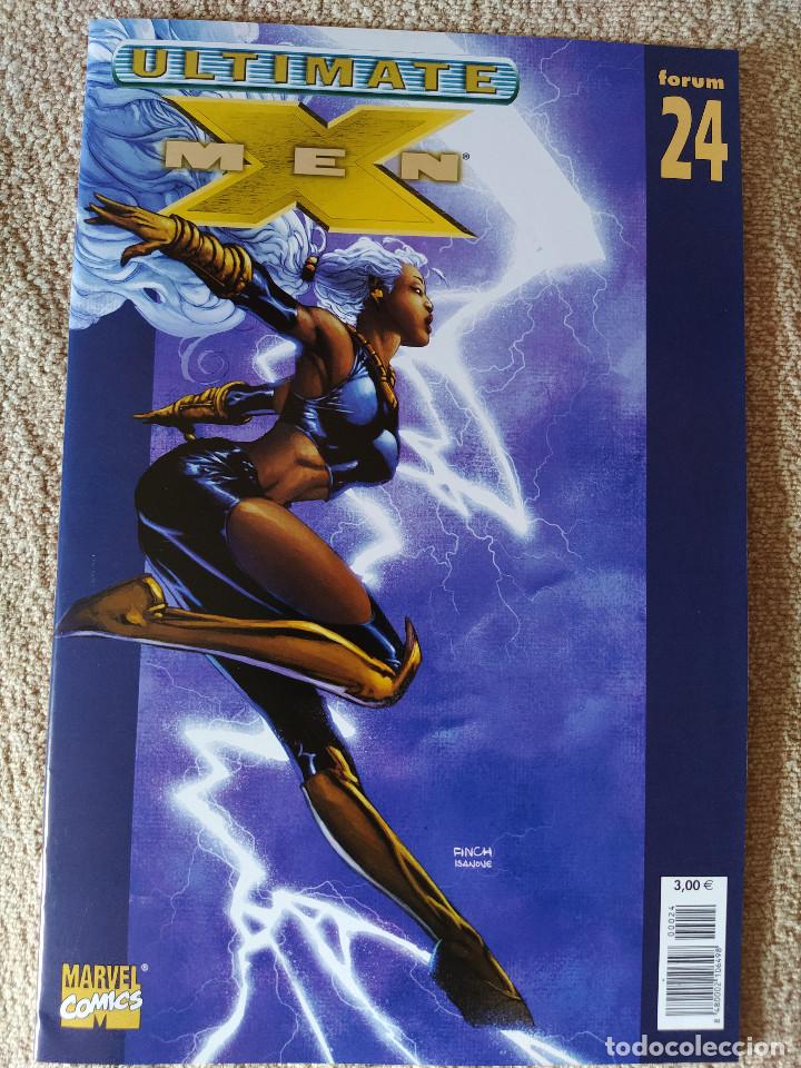 C&oacute;mics: Ultimate X-Men vol 1. N&uacute;meros 1 al 31. Forum - Panini. Impecables - Foto 24