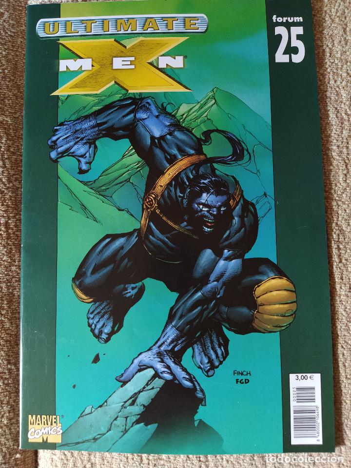 C&oacute;mics: Ultimate X-Men vol 1. N&uacute;meros 1 al 31. Forum - Panini. Impecables - Foto 25