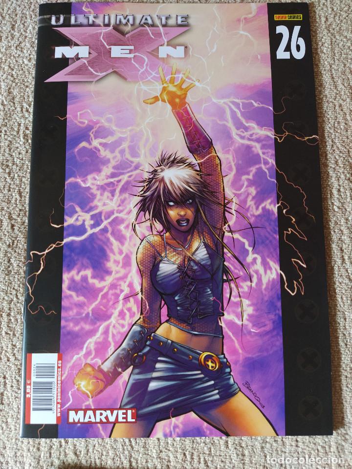 C&oacute;mics: Ultimate X-Men vol 1. N&uacute;meros 1 al 31. Forum - Panini. Impecables - Foto 26