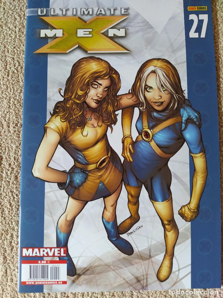 C&oacute;mics: Ultimate X-Men vol 1. N&uacute;meros 1 al 31. Forum - Panini. Impecables - Foto 27