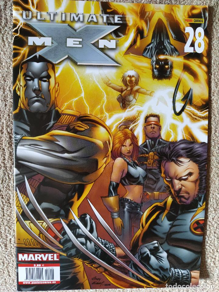 C&oacute;mics: Ultimate X-Men vol 1. N&uacute;meros 1 al 31. Forum - Panini. Impecables - Foto 28