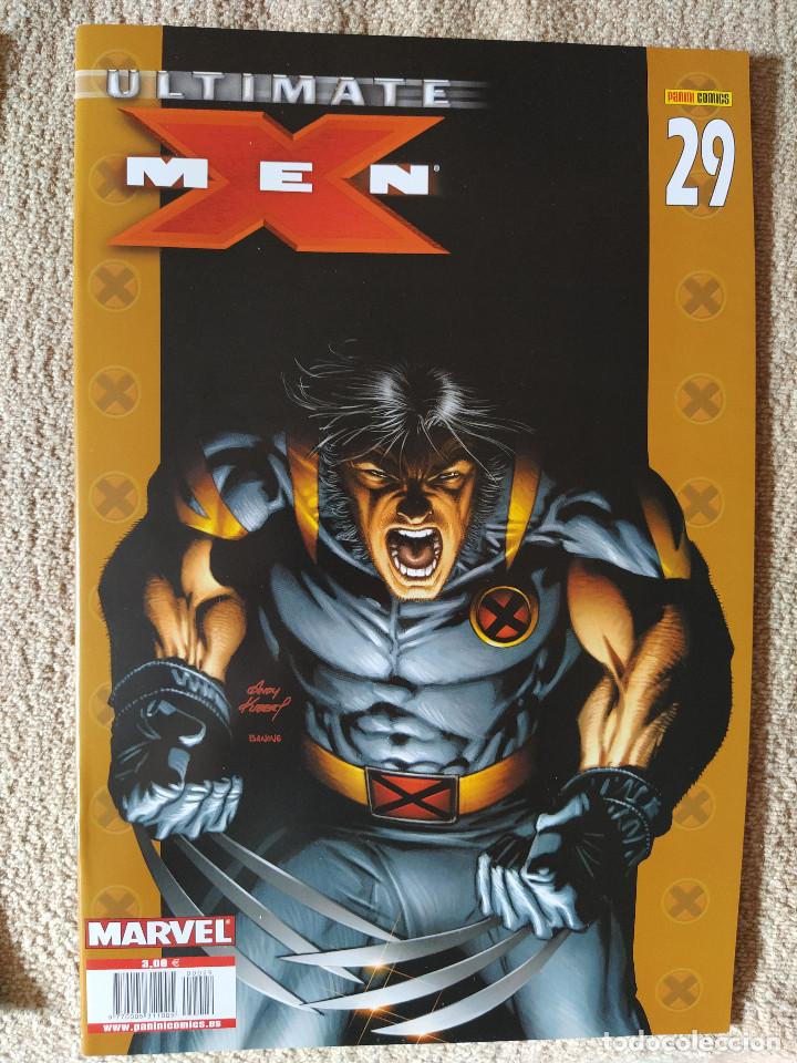 C&oacute;mics: Ultimate X-Men vol 1. N&uacute;meros 1 al 31. Forum - Panini. Impecables - Foto 29
