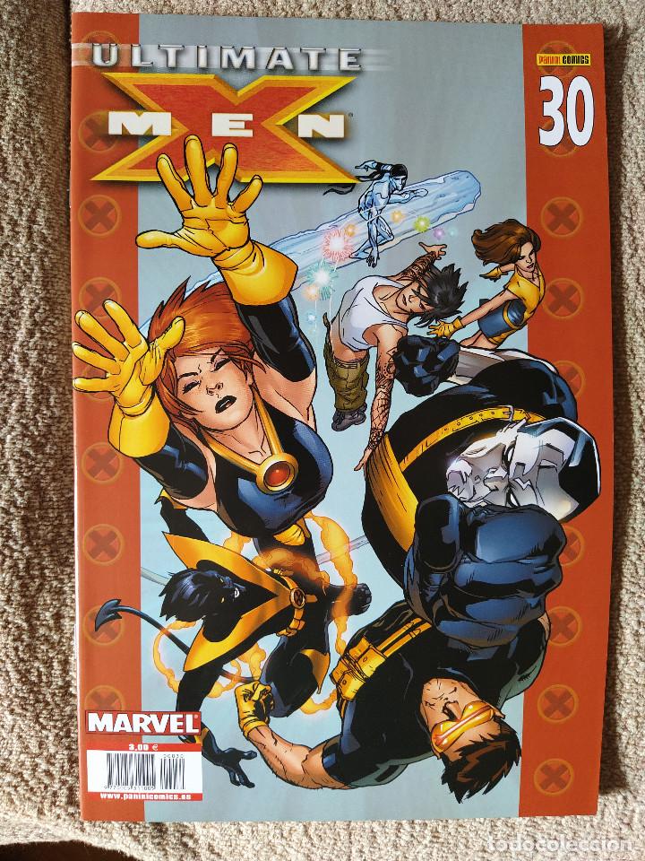 C&oacute;mics: Ultimate X-Men vol 1. N&uacute;meros 1 al 31. Forum - Panini. Impecables - Foto 30