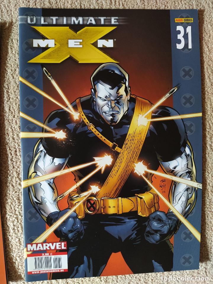 C&oacute;mics: Ultimate X-Men vol 1. N&uacute;meros 1 al 31. Forum - Panini. Impecables - Foto 31