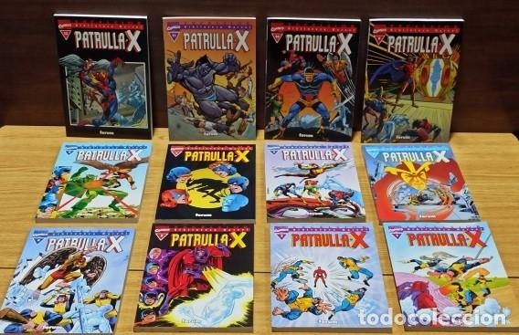 C&oacute;mics: PATRULLA X - BIBLIOTECA MARVEL EXCELSIOR - FORUM COLECCI&Oacute;N COMPLETA 12 NUMEROS - EXCELENTE ESTADO - Foto 1