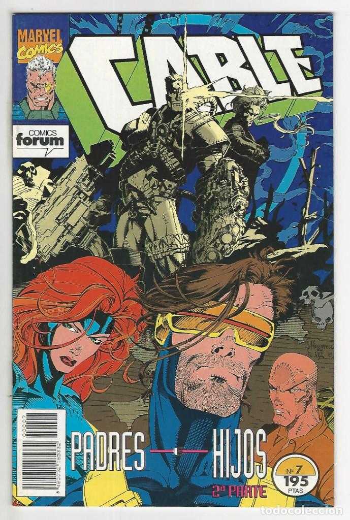 C&oacute;mics: Planeta. Cable volumen 1. 7 - Foto 1