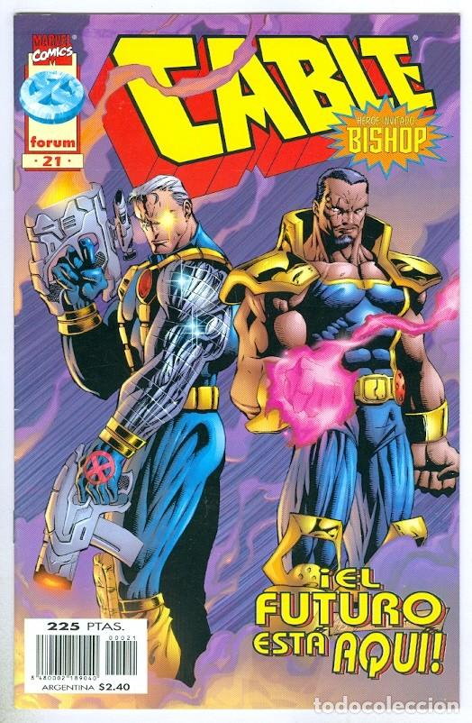 C&oacute;mics: Planeta. Cable volumen 2. 21. - Foto 1