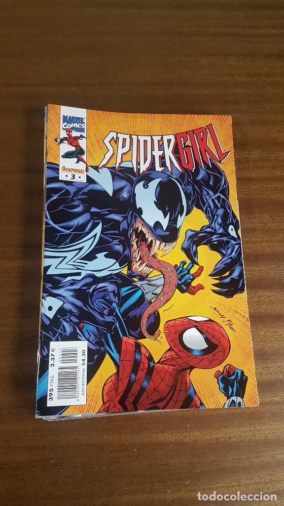C&oacute;mics: SPIDERGIRL , comics en grapa y tomitos - Foto 3