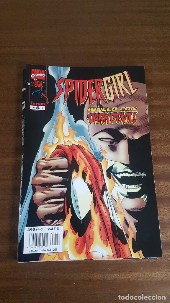 C&oacute;mics: SPIDERGIRL , comics en grapa y tomitos - Foto 6