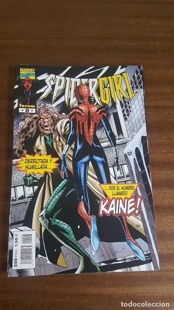 C&oacute;mics: SPIDERGIRL , comics en grapa y tomitos - Foto 8