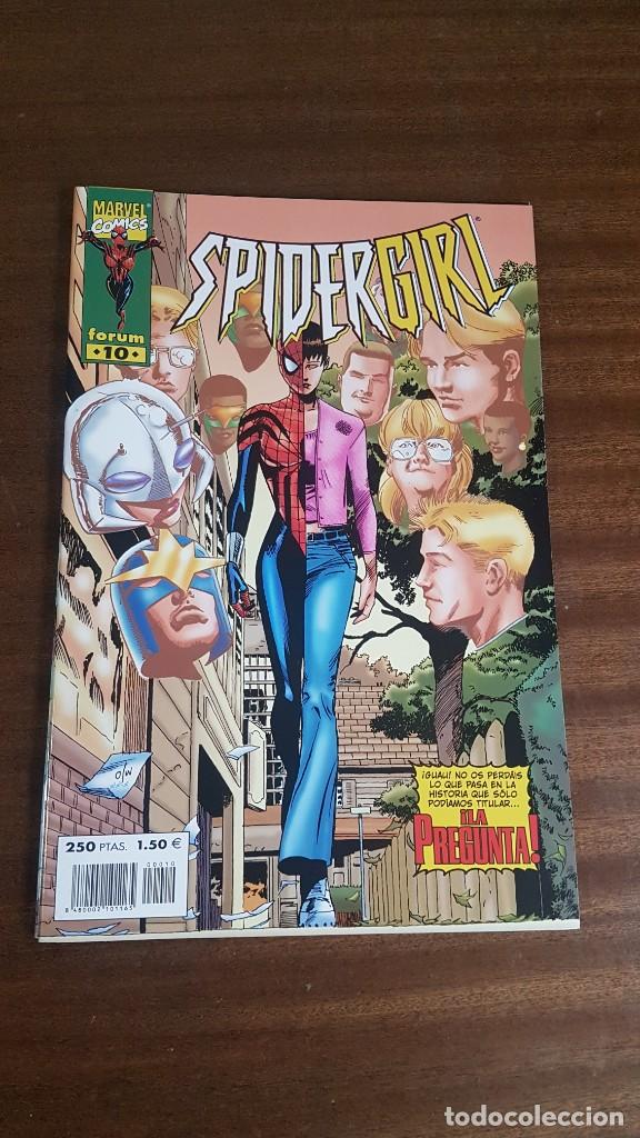C&oacute;mics: SPIDERGIRL , comics en grapa y tomitos - Foto 10