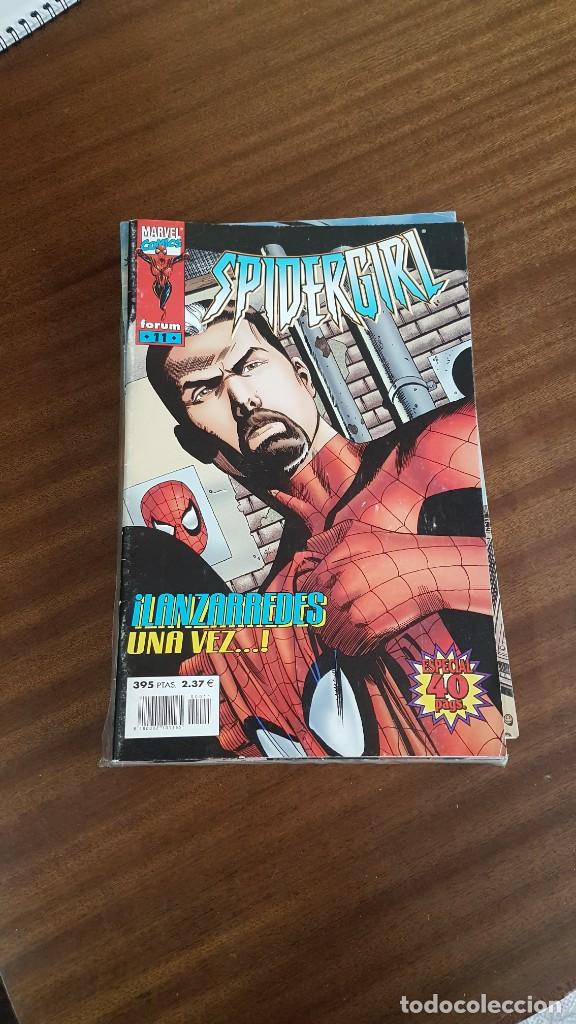 C&oacute;mics: SPIDERGIRL , comics en grapa y tomitos - Foto 11