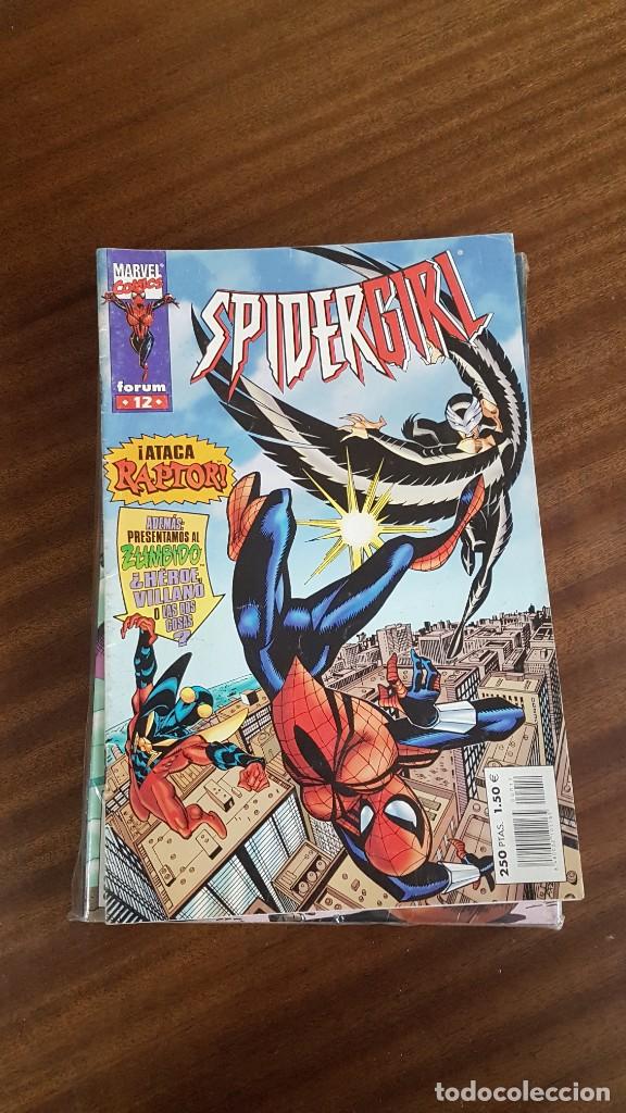 C&oacute;mics: SPIDERGIRL , comics en grapa y tomitos - Foto 12