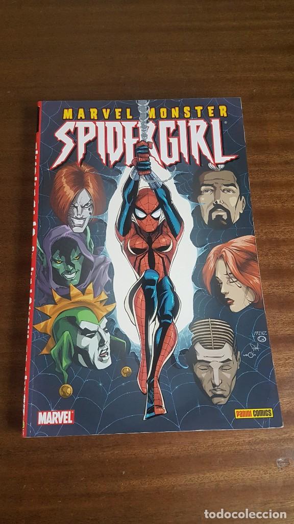 C&oacute;mics: SPIDERGIRL , comics en grapa y tomitos - Foto 19