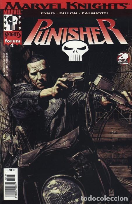 C&oacute;mics: M.K. PUNISHER VOL. 2 N&ordm; 4 - FORUM - Foto 1