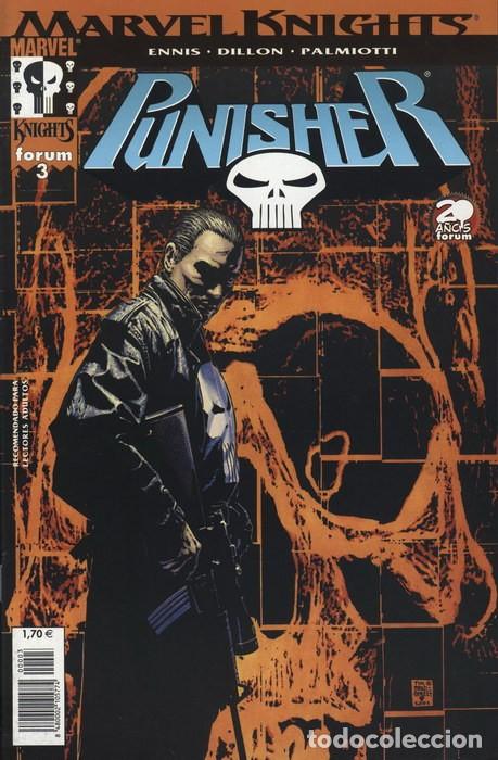 C&oacute;mics: M.K. PUNISHER VOL. 2 N&ordm; 3 - FORUM - Foto 1