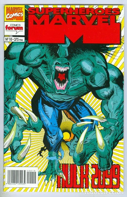C&oacute;mics: Planeta. Superh&eacute;roes marvel. 10. - Foto 1