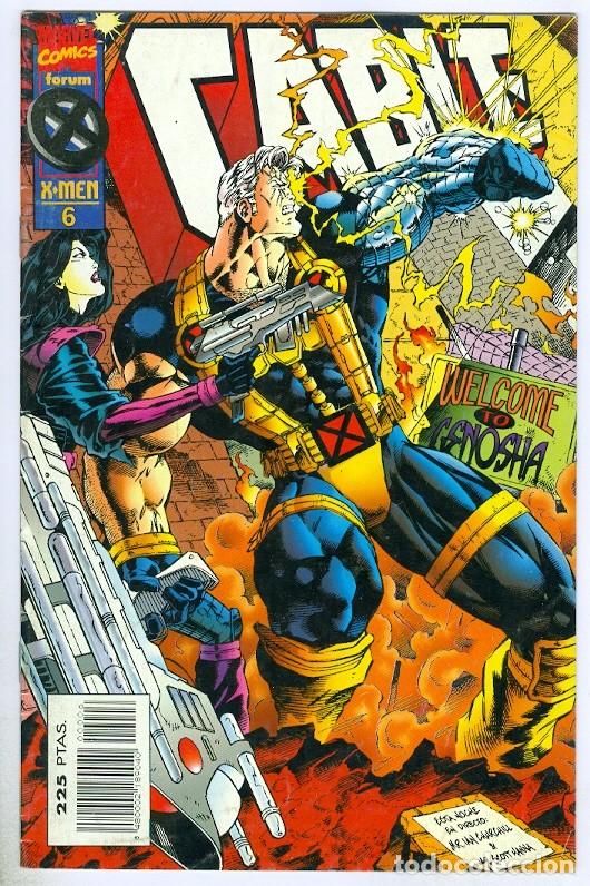 C&oacute;mics: Planeta. Cable volumen 2. 6 - Foto 1