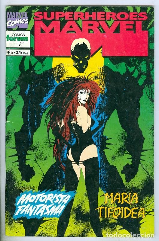 C&oacute;mics: Planeta. Superh&eacute;roes marvel. 5 - Foto 1