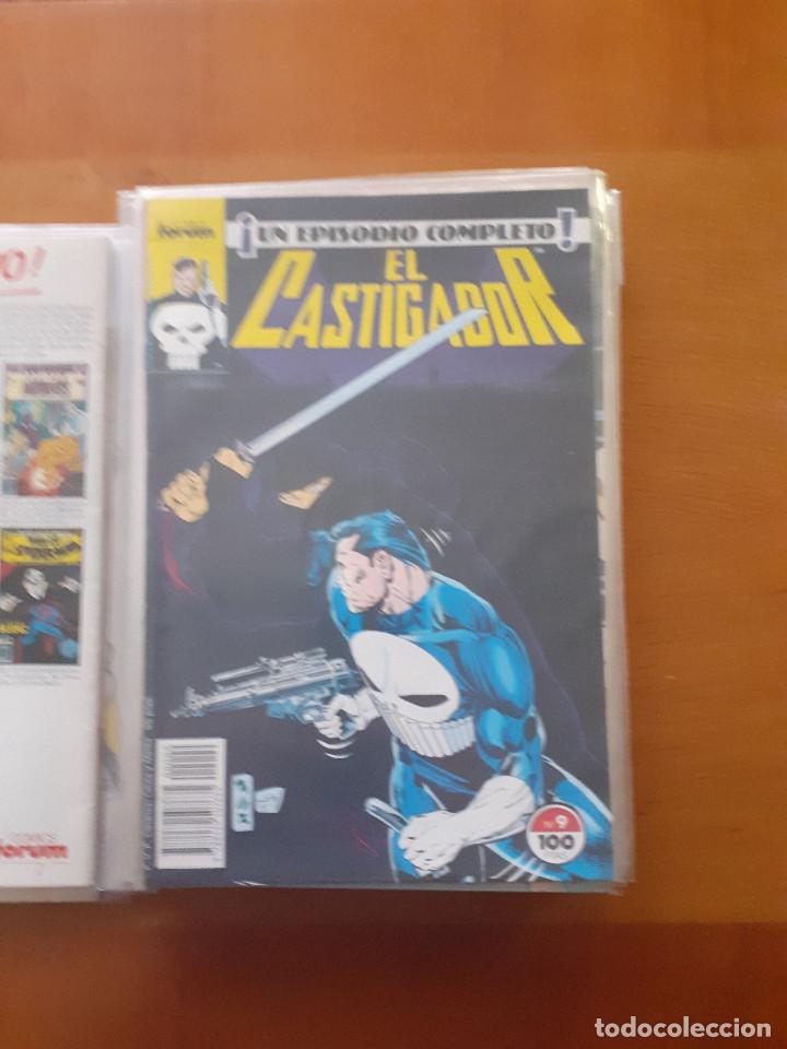 C&oacute;mics: El castigador. F&oacute;rum. volumen 1. n&ordm; 9 - Foto 1