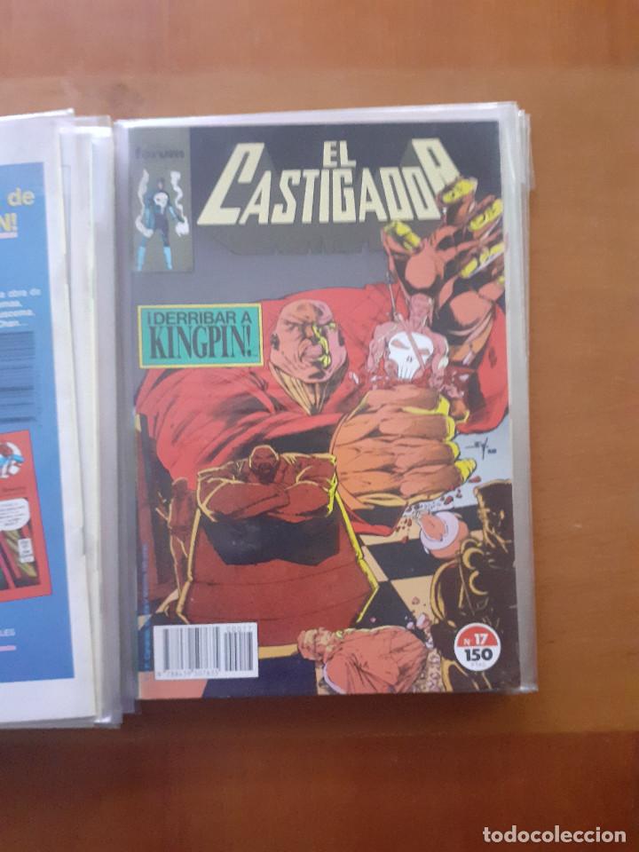 C&oacute;mics: El castigador. F&oacute;rum. volumen 1. n&ordm; 17 - Foto 1