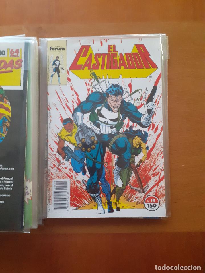 C&oacute;mics: El castigador. F&oacute;rum. volumen 1. n&ordm; 19 - Foto 1