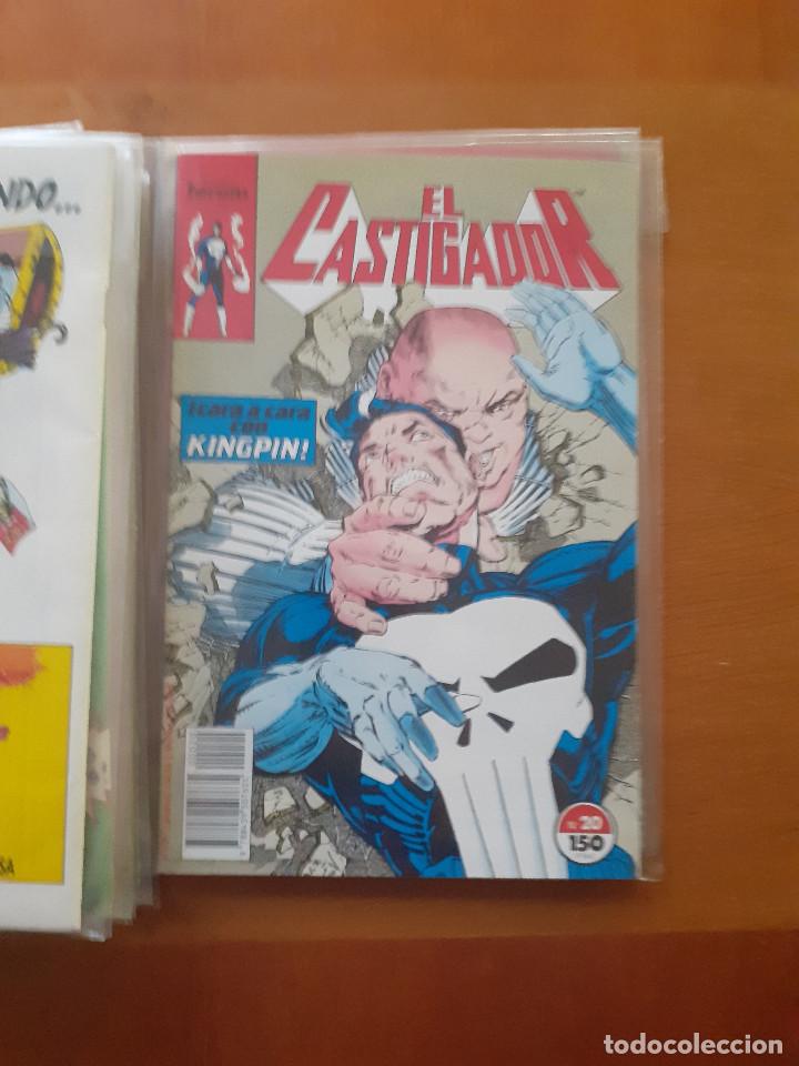 C&oacute;mics: El castigador. F&oacute;rum. volumen 1. n&ordm; 20 - Foto 1