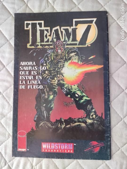 C&oacute;mics: Fantastic Force N&ordm; 5 (5 de 6) FORUM - Foto 2