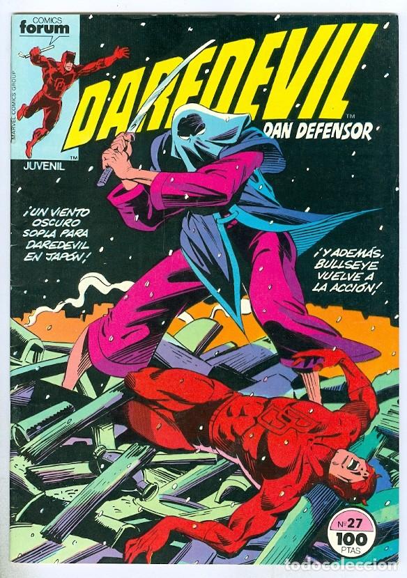 C&oacute;mics: Planeta. Forum. Daredevil. 27. - Foto 1