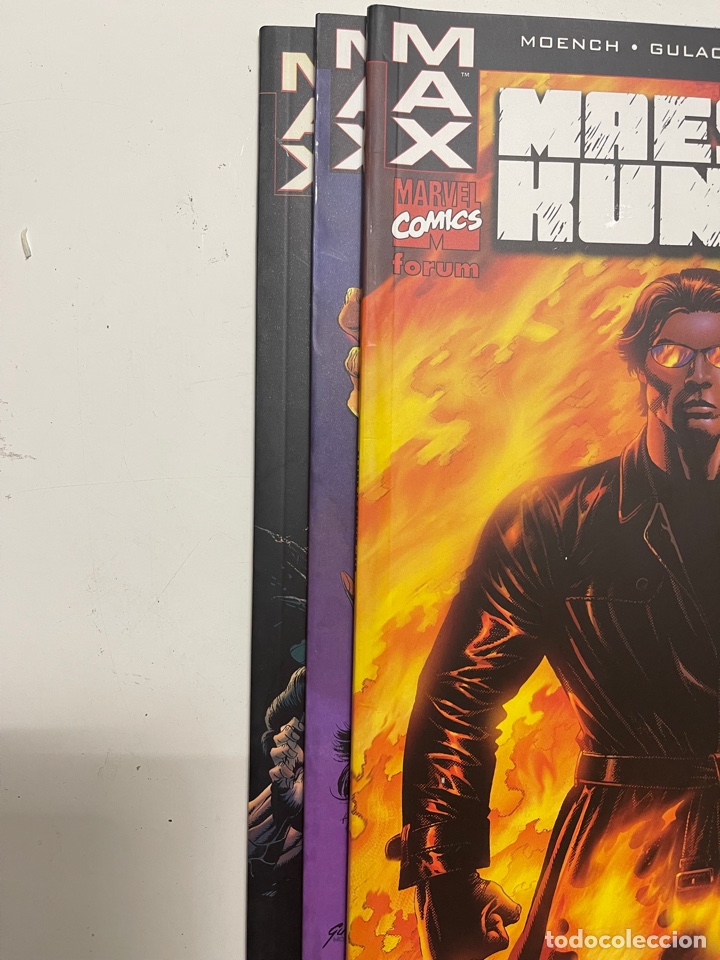 C&oacute;mics: Max Maestro de Kung Fu completa 3 n&uacute;meros - Foto 4