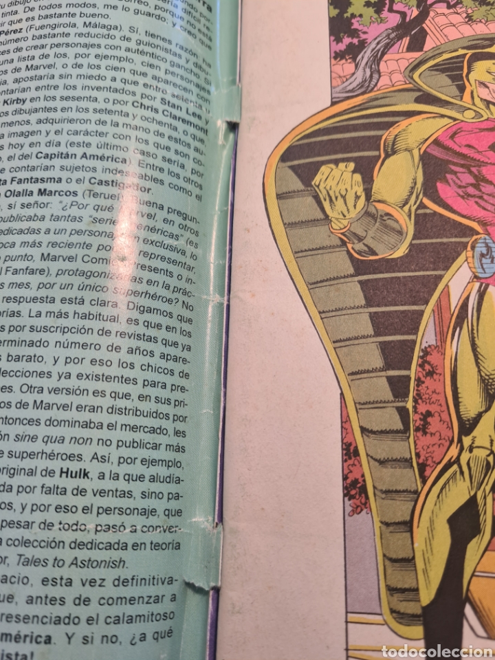 C&oacute;mics: MARVEL - FORUM SERIE LIMITADA 6 DE 6 CAPITAN AMERICA ULTIMO COMBATE - Foto 2