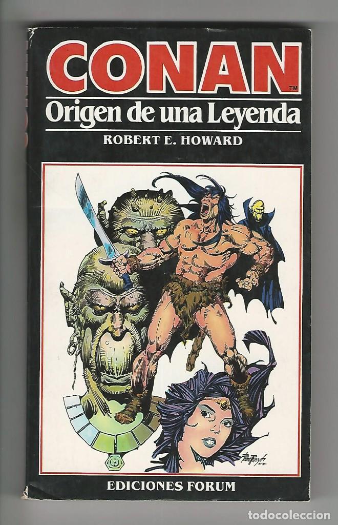 C&oacute;mics: Planeta. Forum. Novelas conan. 1 - Foto 1