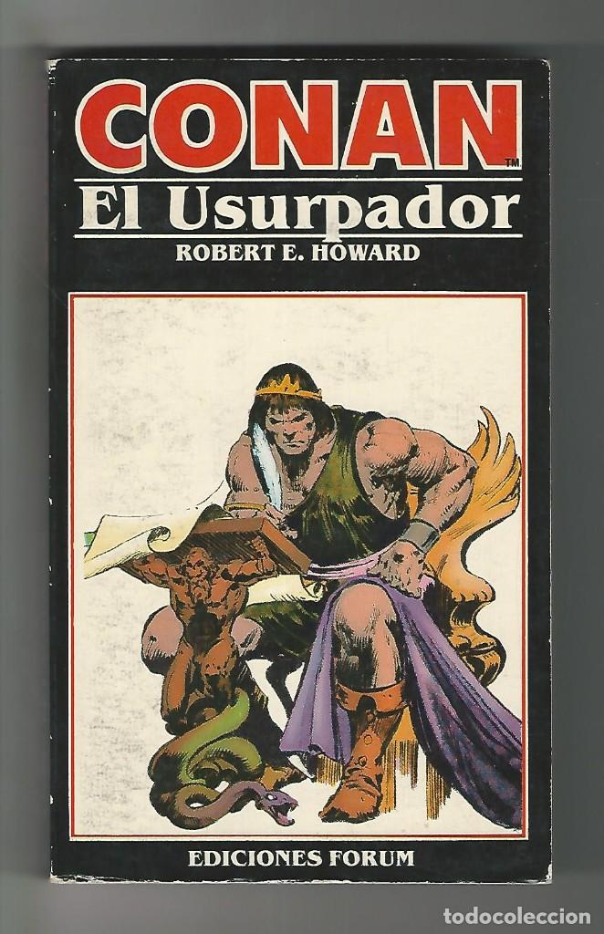 C&oacute;mics: Planeta. Forum. Novelas conan. 8 - Foto 1