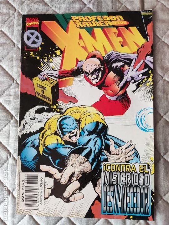 C&oacute;mics: X-Men Profesor Xavier y los X-Men N&ordm; 2 FORUM - Foto 1