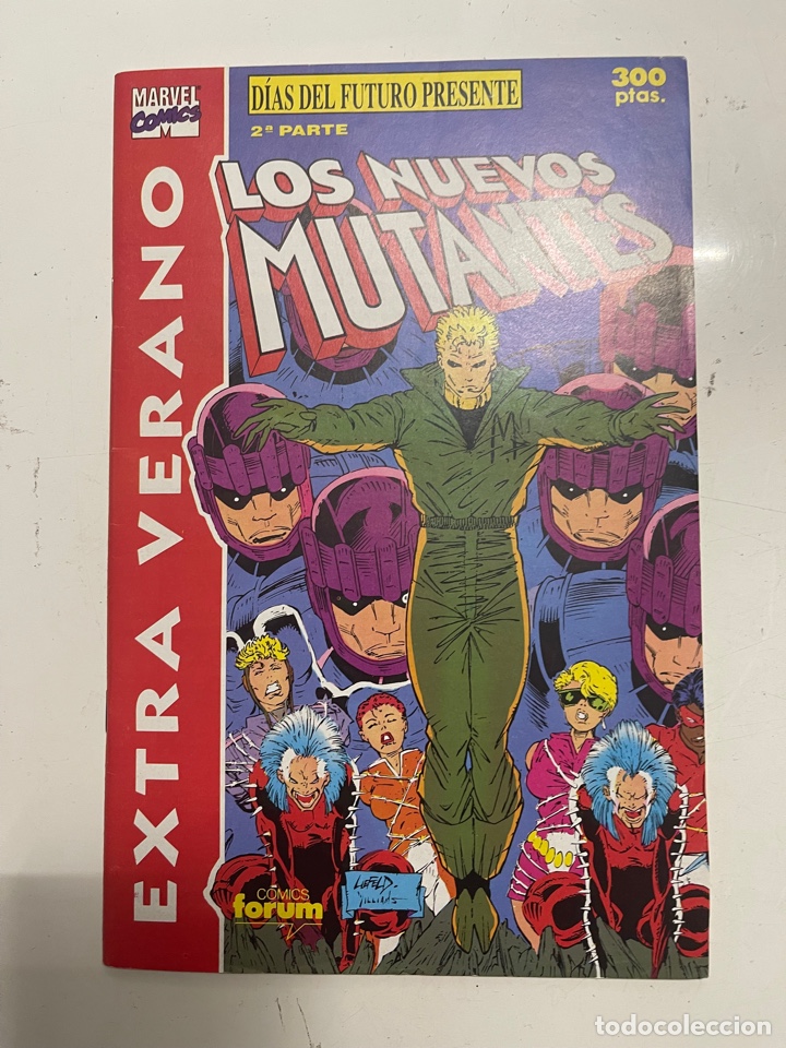 C&oacute;mics: Los Nuevos Mutantes extra verano - Foto 1