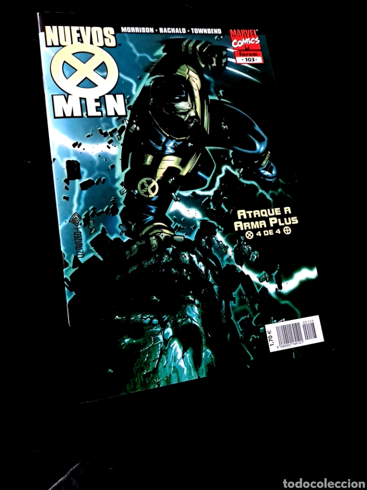 C&oacute;mics: DE KIOSCO NEW X MEN 103 COMICS FORUM - Foto 1