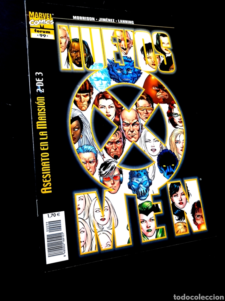 C&oacute;mics: EXCELENTE ESTADO NEW X MEN 99 COMICS FORUM - Foto 1