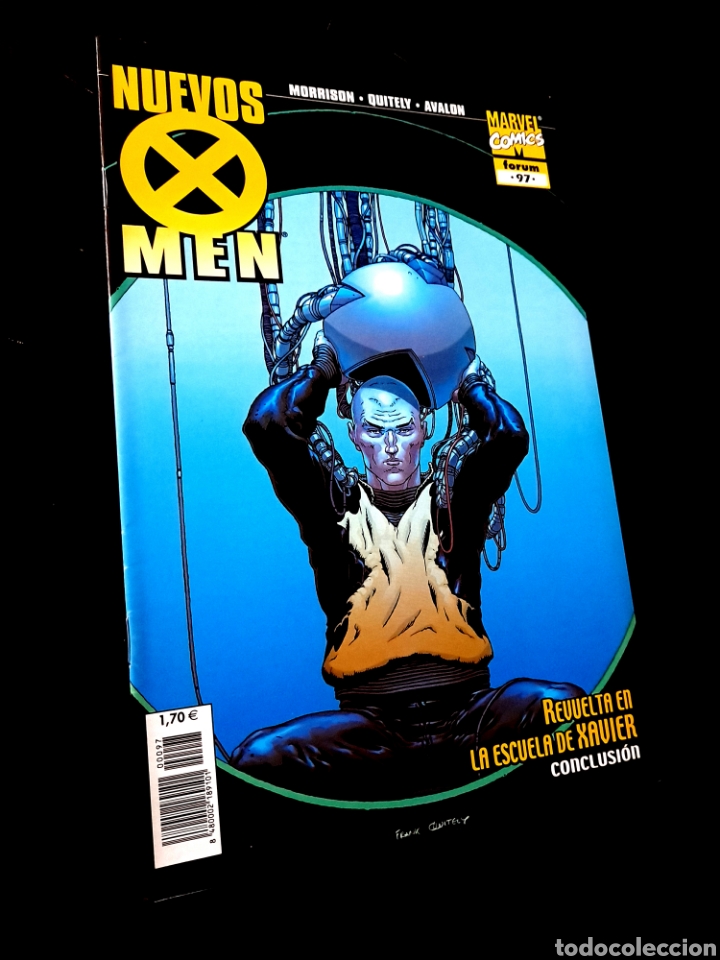 C&oacute;mics: EXCELENTE ESTADO NEW X MEN 97 COMICS FORUM - Foto 1