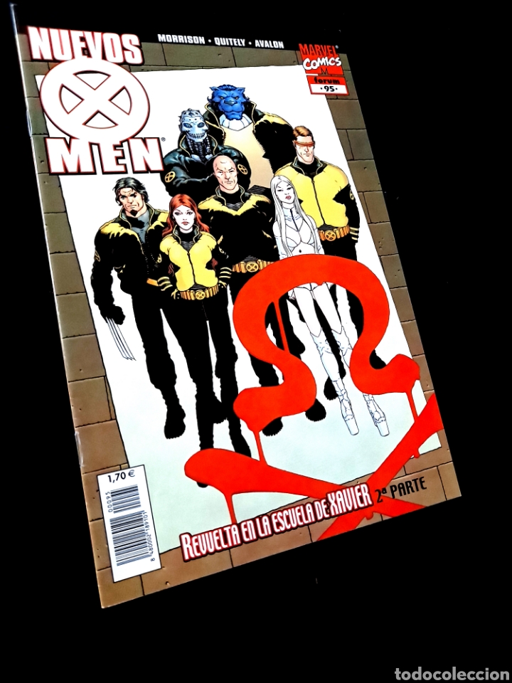 C&oacute;mics: DE KIOSCO NEW X MEN 95 COMICS FORUM - Foto 1