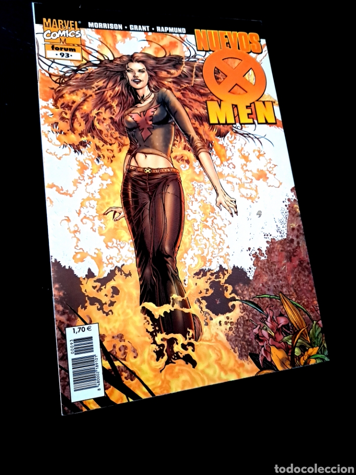 C&oacute;mics: EXCELENTE ESTADO NEW X MEN 93 COMICS FORUM - Foto 1