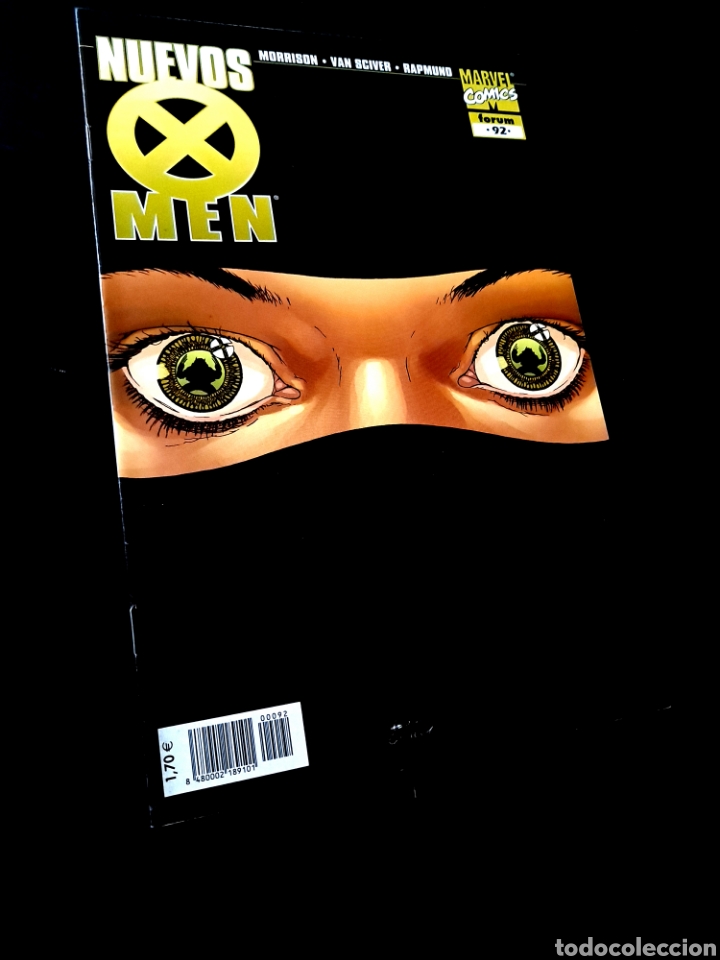 C&oacute;mics: EXCELENTE ESTADO NEW X MEN 92 COMICS FORUM - Foto 1
