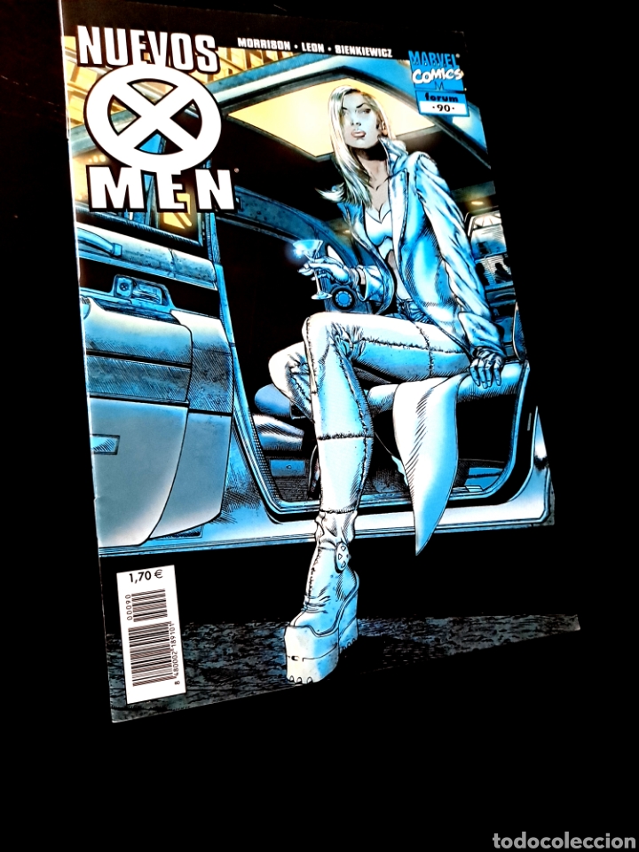C&oacute;mics: EXCELENTE ESTADO NEW X MEN 90 COMICS FORUM - Foto 1