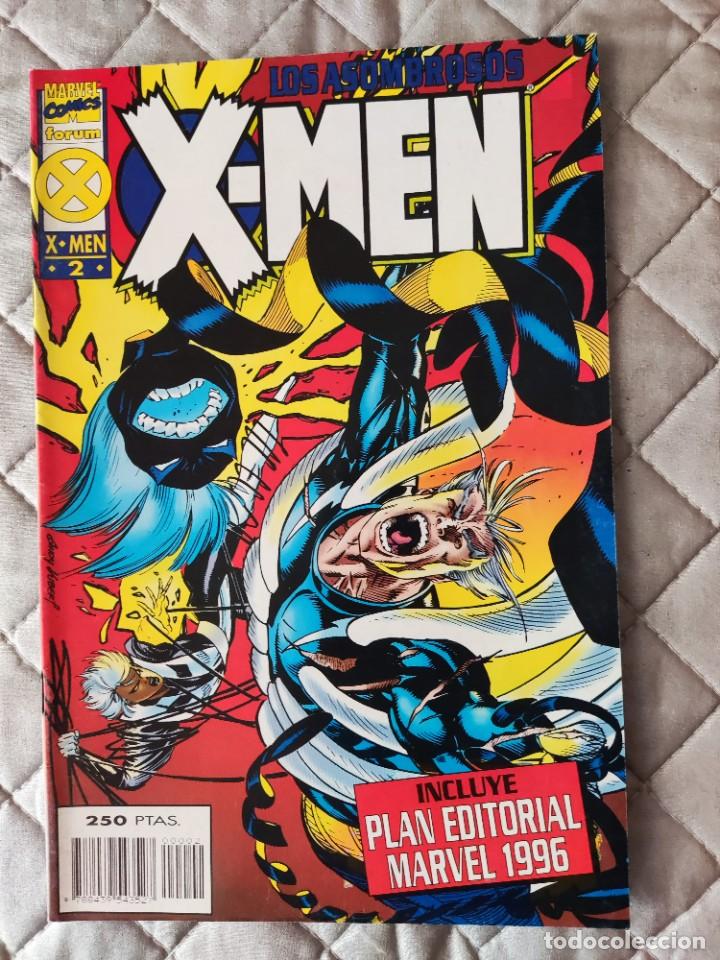 C&oacute;mics: X-Men Los asombrosos X-Men N&ordm; 2 FORUM - Foto 1