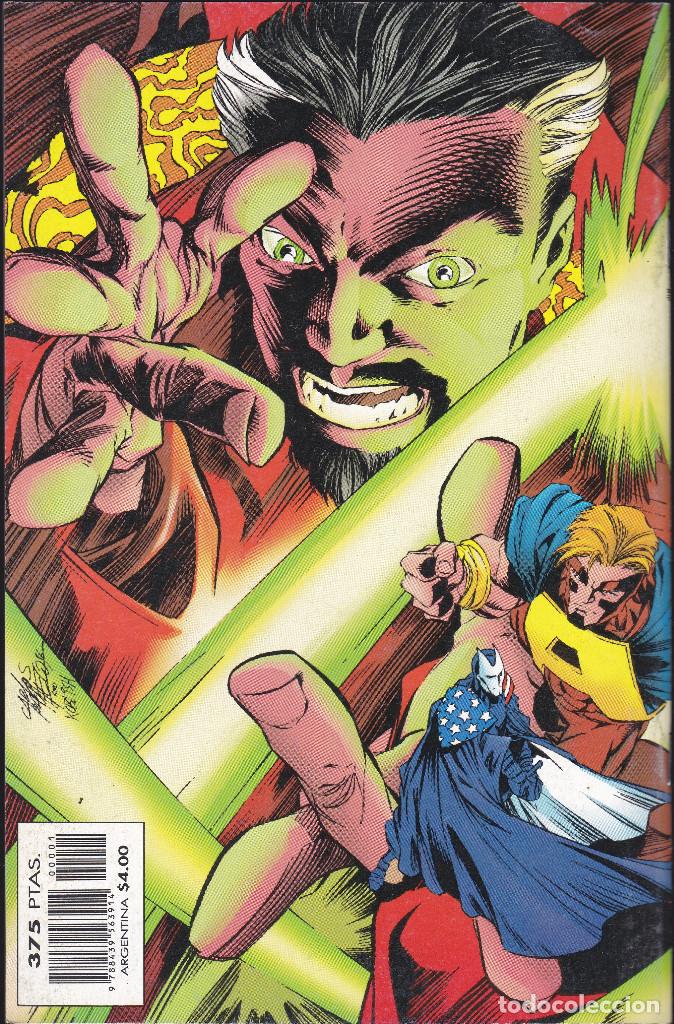 C&oacute;mics: RELATOS DEL UNIVERSO MARVEL - ESPECIAL 48 P&aacute;ginas - FORUM - - Foto 2