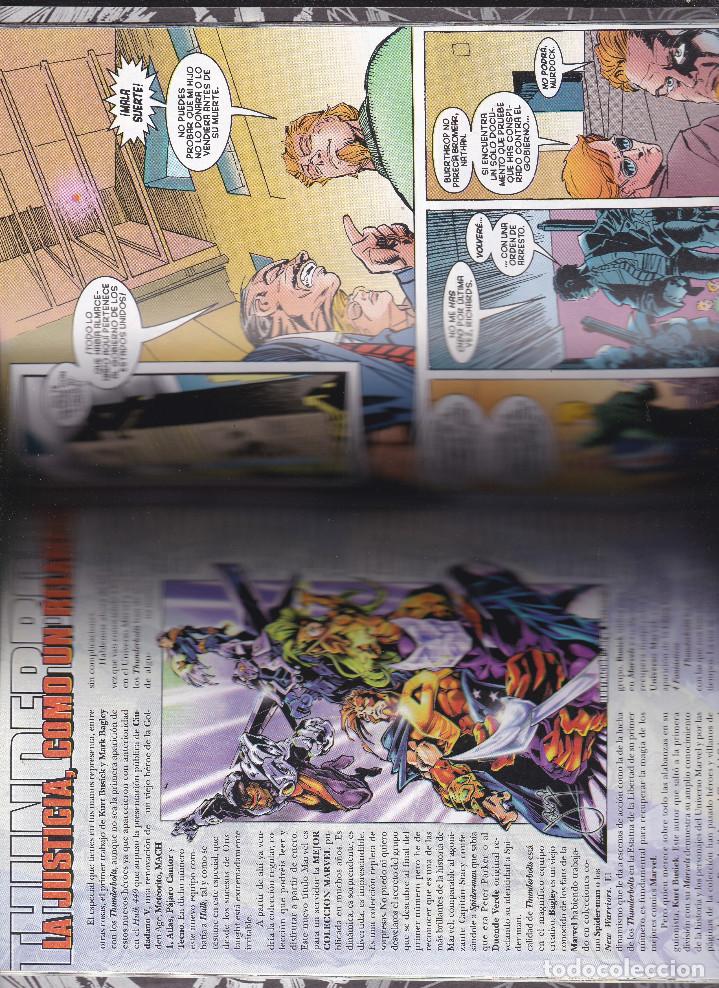C&oacute;mics: RELATOS DEL UNIVERSO MARVEL - ESPECIAL 48 P&aacute;ginas - FORUM - - Foto 3